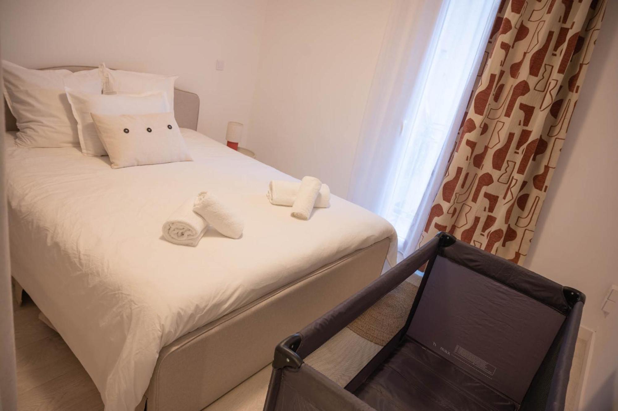 Lou Cabanot - Appartement Lumineux 3 Chambres - Parking Gratuit Beziers Bagian luar foto