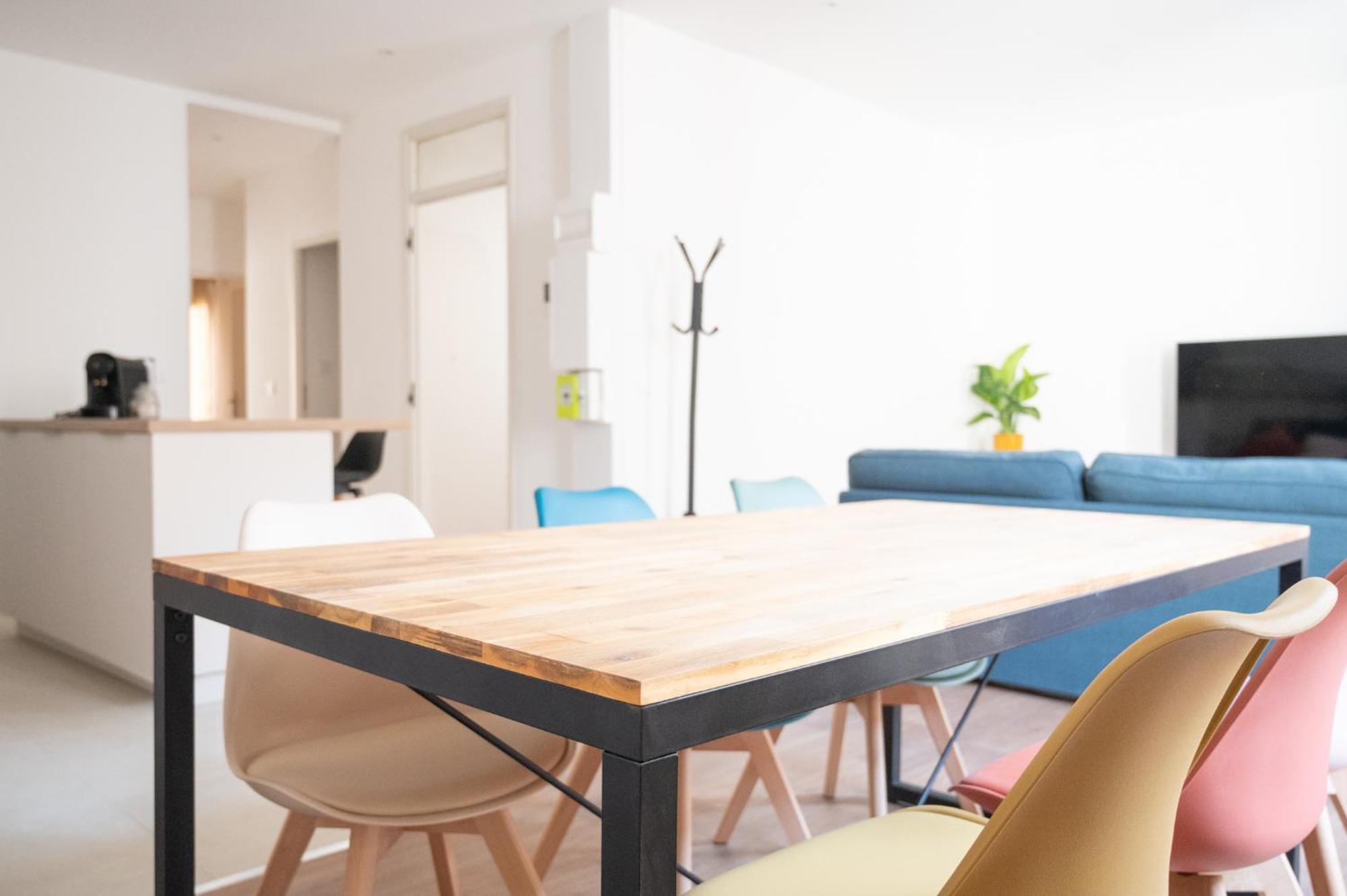 Lou Cabanot - Appartement Lumineux 3 Chambres - Parking Gratuit Beziers Bagian luar foto